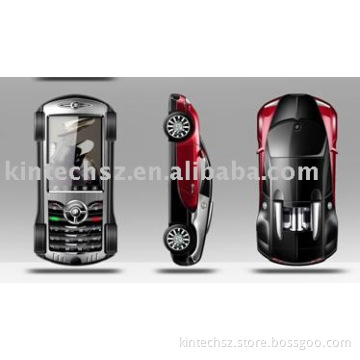 Car Mobile Phone quad-band